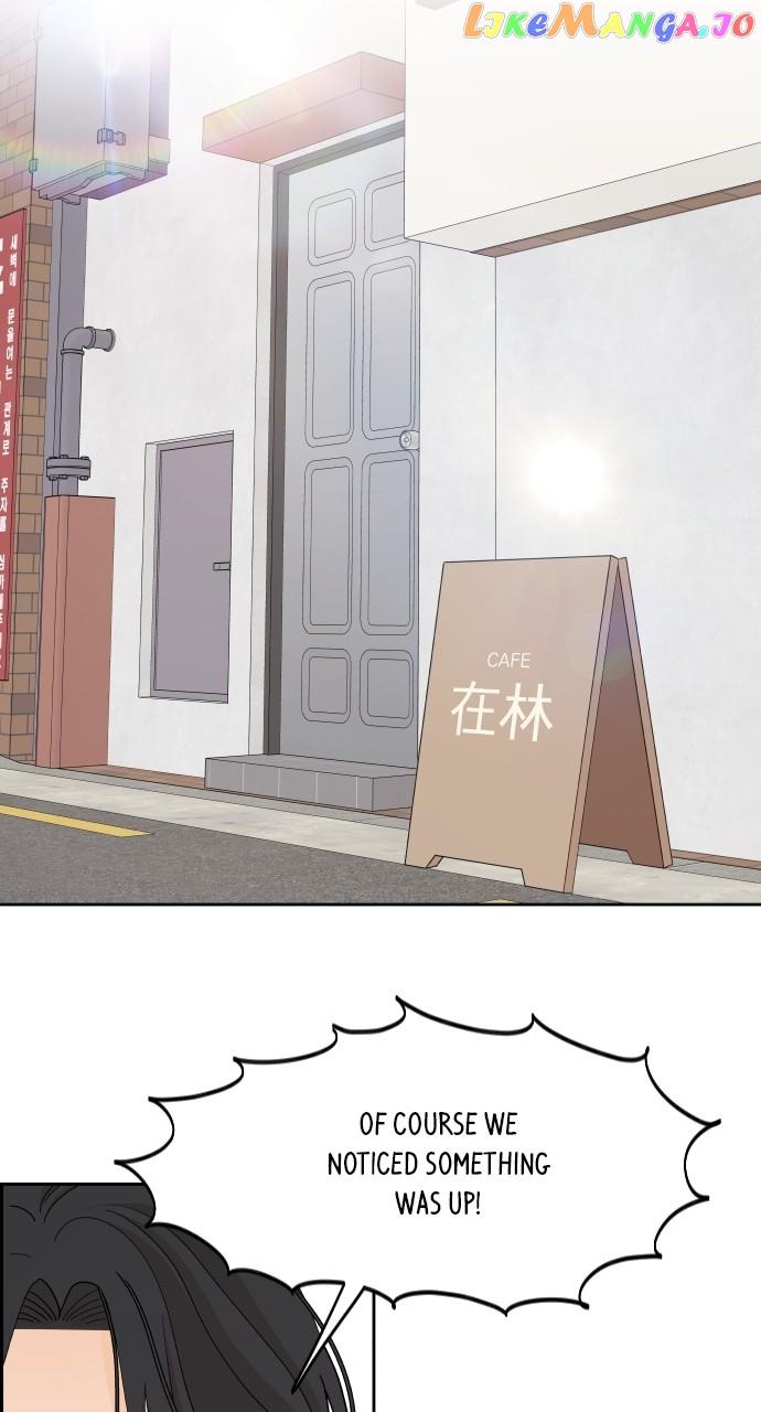 A Whirlwind Campus Affair Chapter 84 page 22