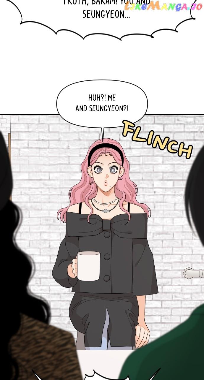 A Whirlwind Campus Affair Chapter 84 page 24