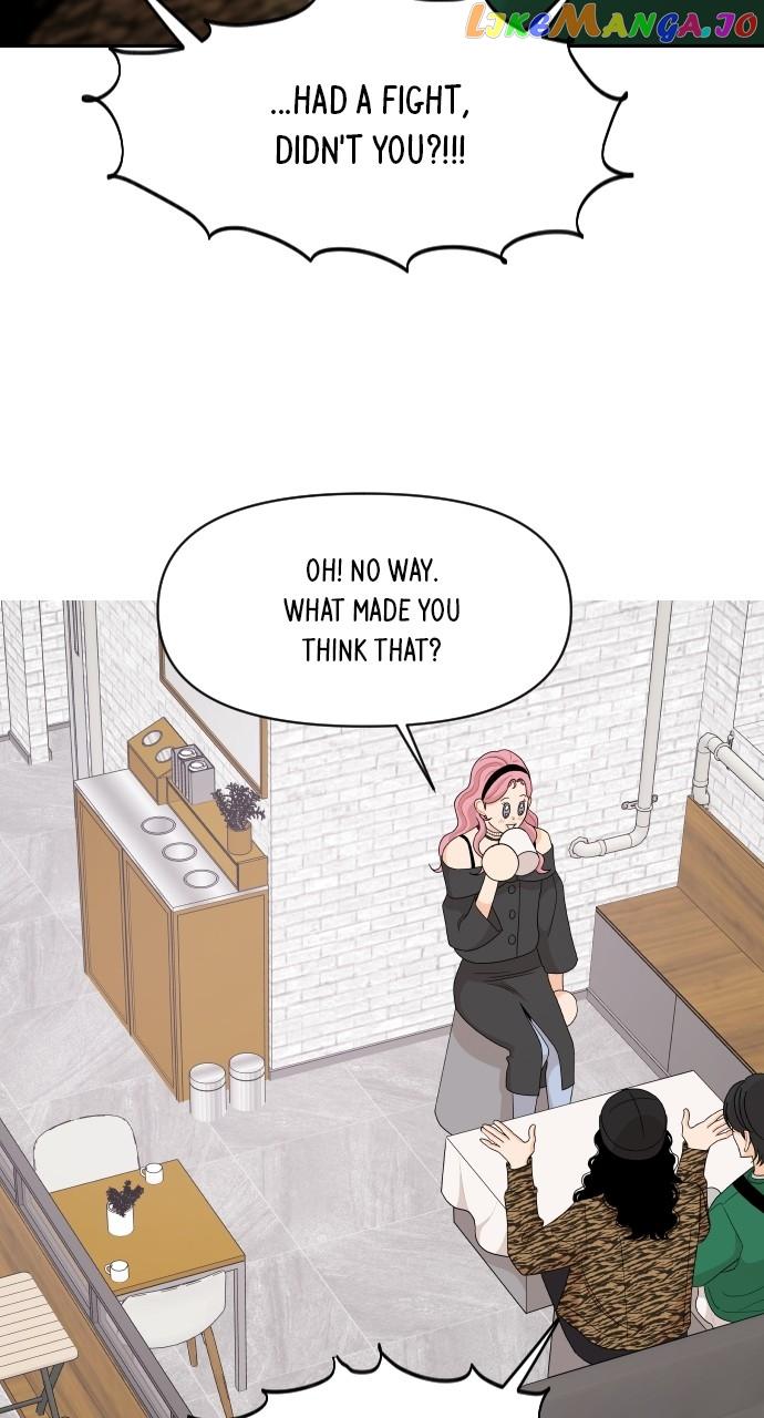 A Whirlwind Campus Affair Chapter 84 page 25