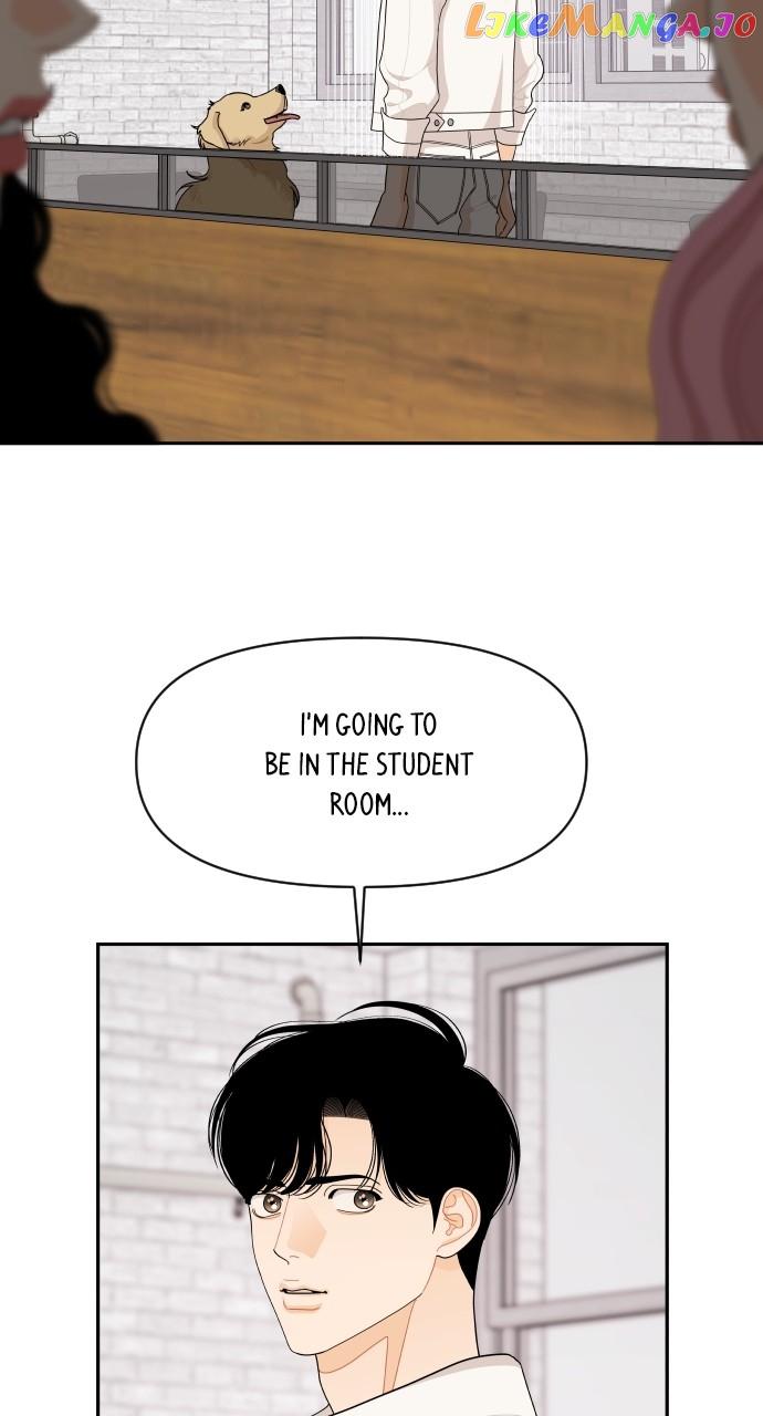 A Whirlwind Campus Affair Chapter 84 page 29