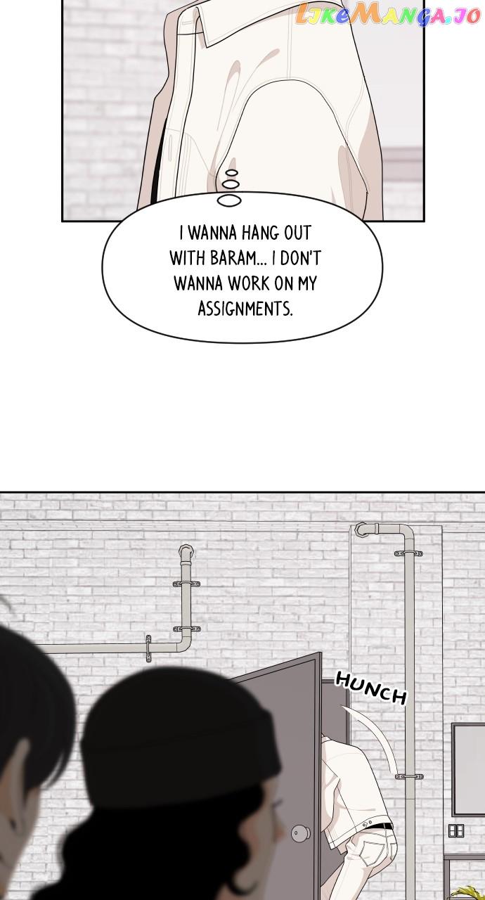A Whirlwind Campus Affair Chapter 84 page 30