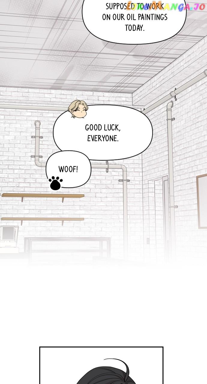 A Whirlwind Campus Affair Chapter 84 page 32