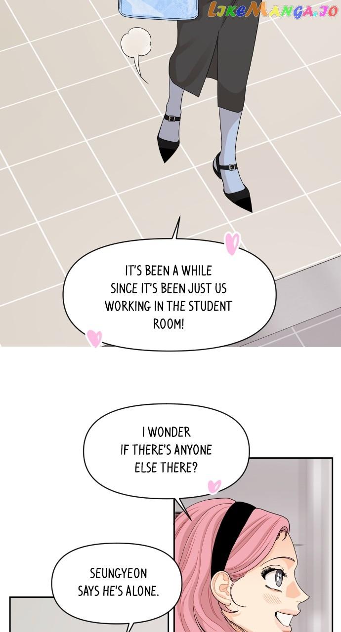 A Whirlwind Campus Affair Chapter 84 page 35