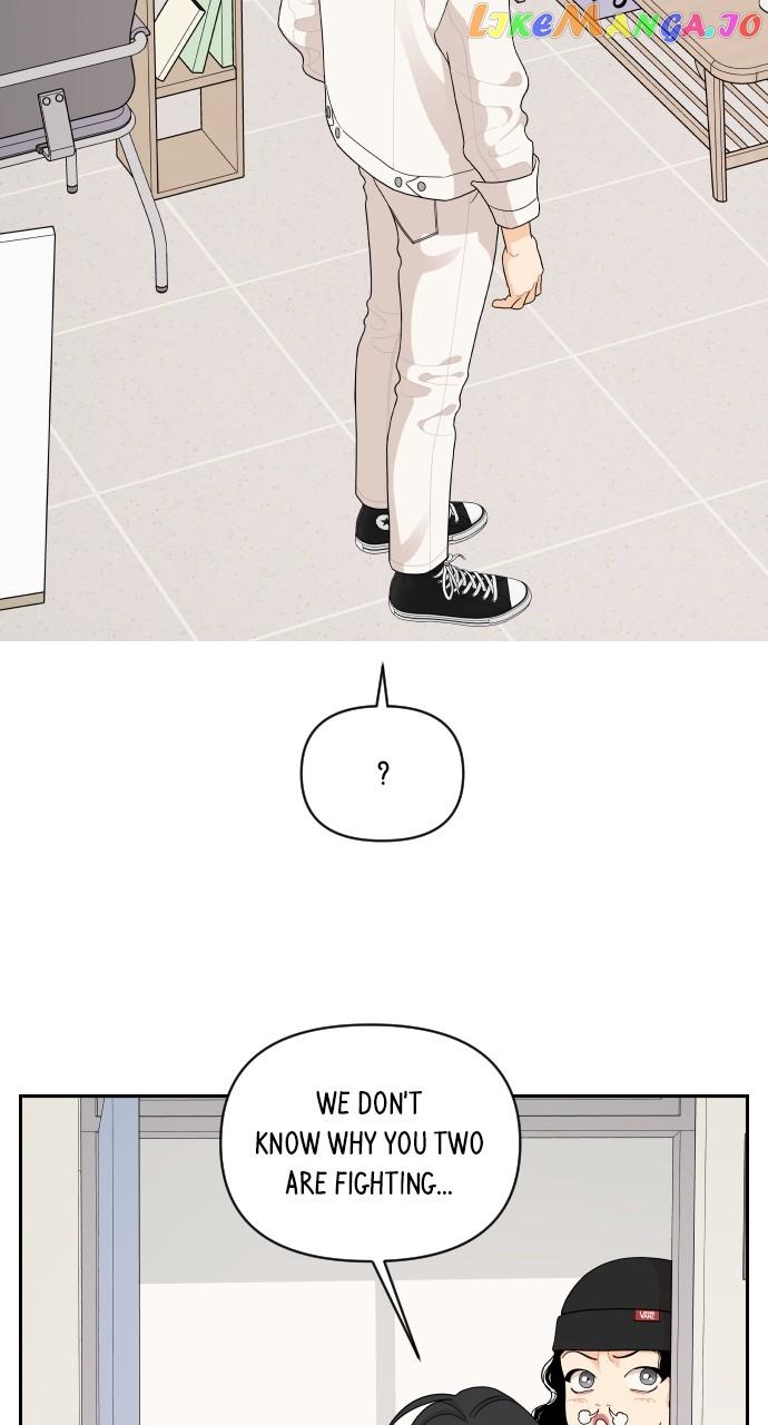 A Whirlwind Campus Affair Chapter 84 page 38