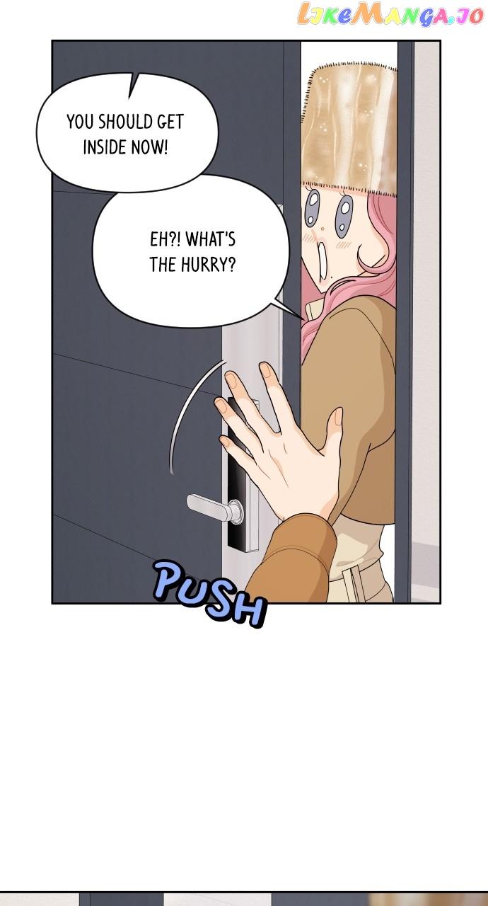 A Whirlwind Campus Affair Chapter 84 page 3