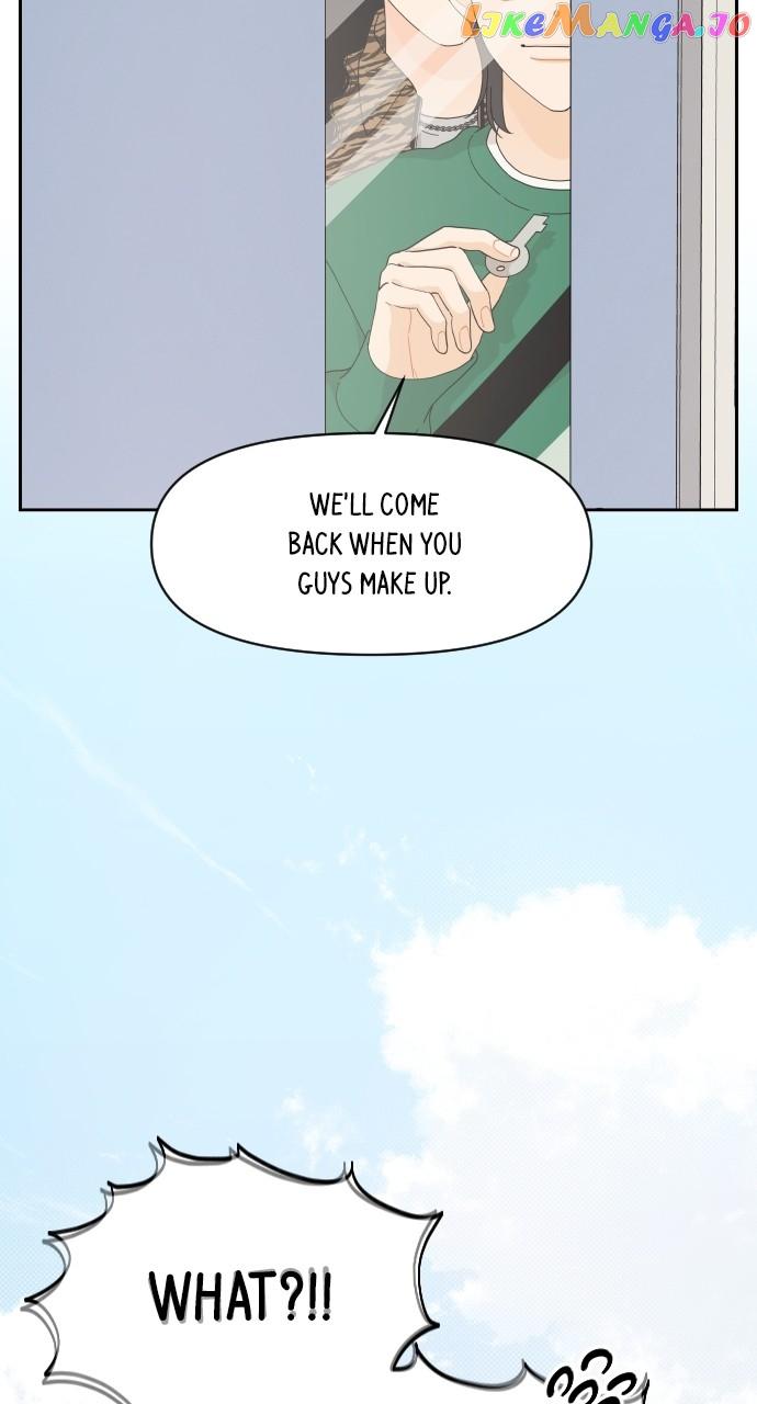 A Whirlwind Campus Affair Chapter 84 page 40