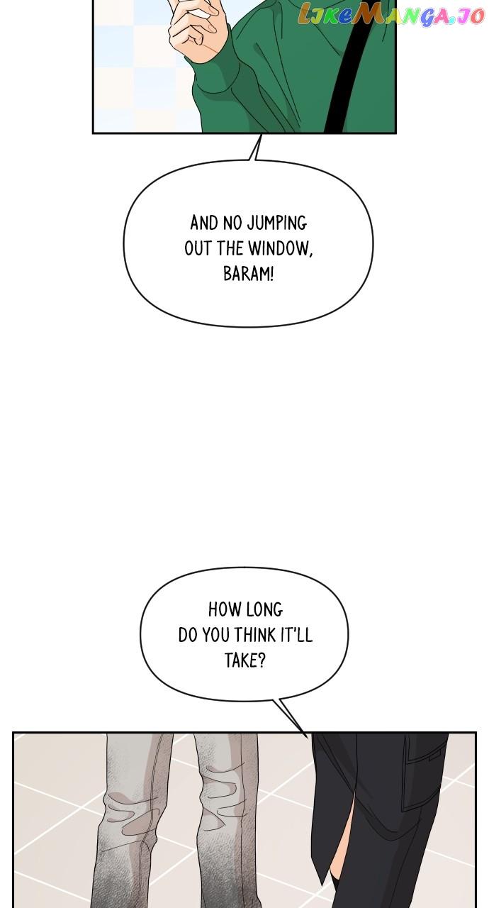 A Whirlwind Campus Affair Chapter 84 page 42