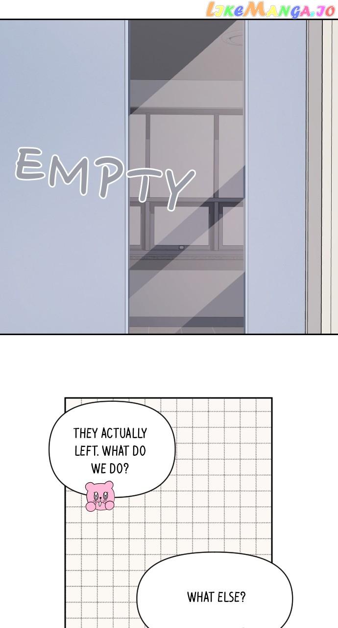A Whirlwind Campus Affair Chapter 84 page 46