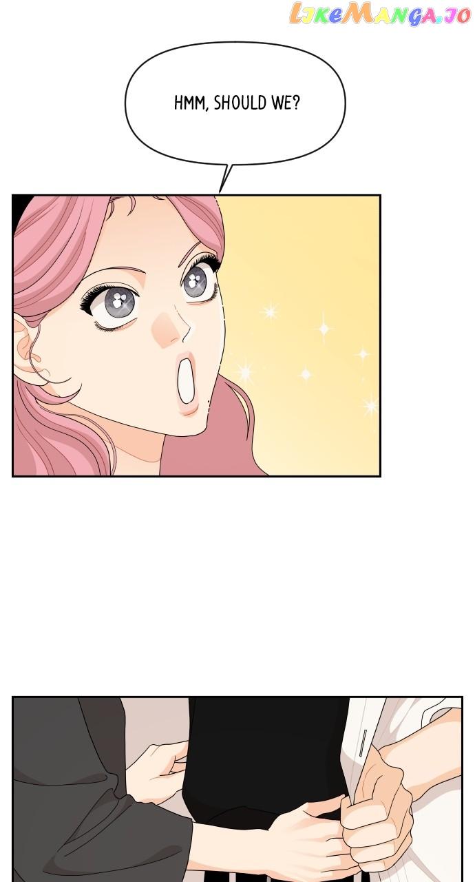 A Whirlwind Campus Affair Chapter 84 page 50