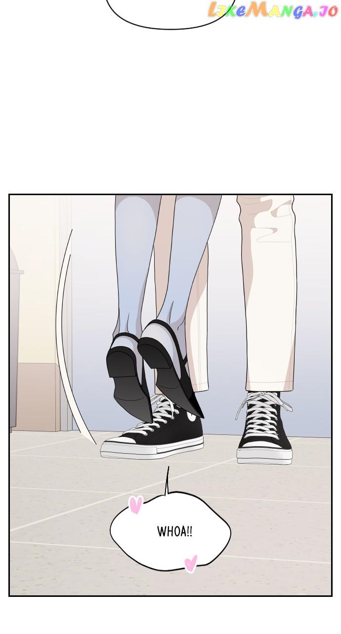 A Whirlwind Campus Affair Chapter 84 page 52