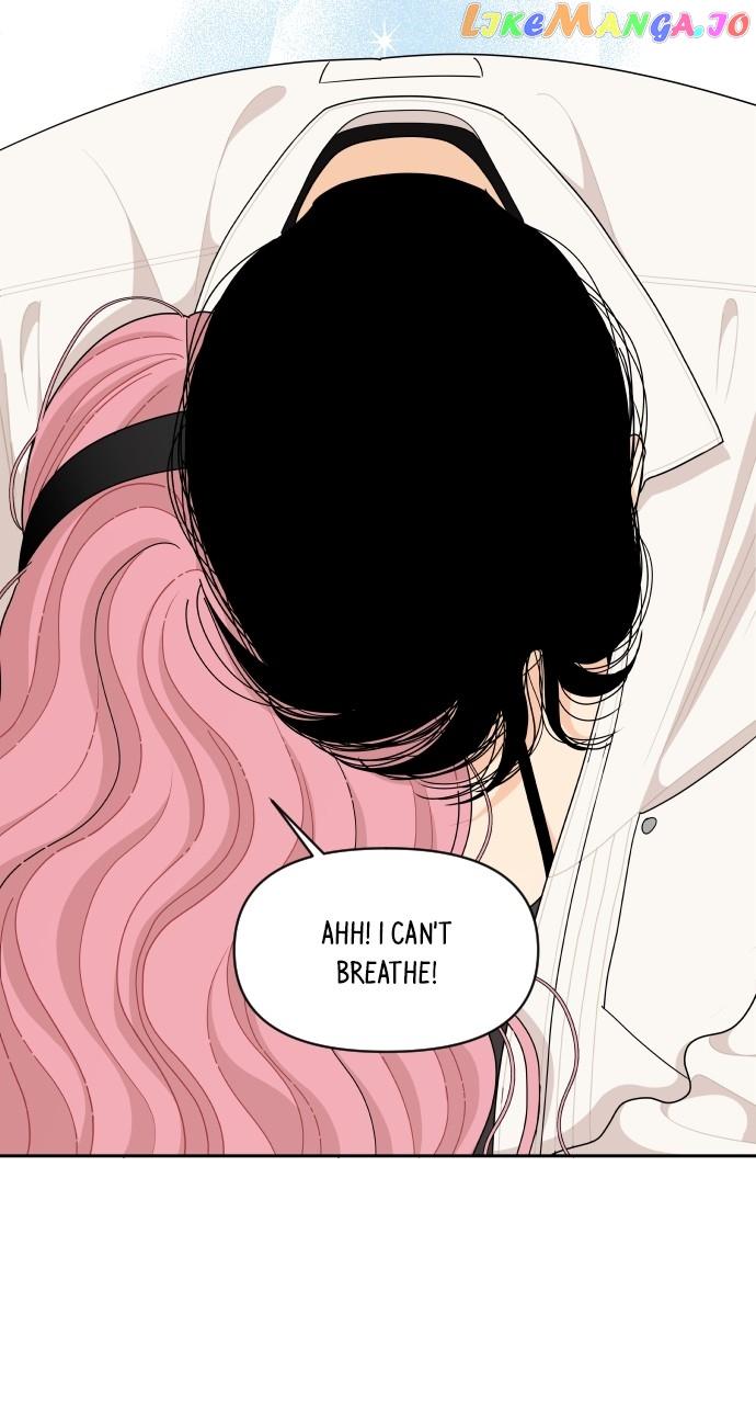 A Whirlwind Campus Affair Chapter 84 page 57