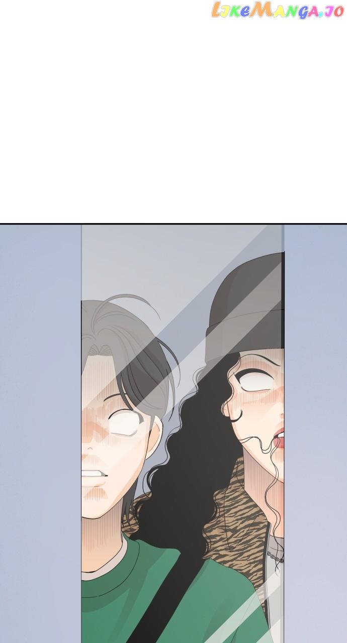 A Whirlwind Campus Affair Chapter 84 page 58