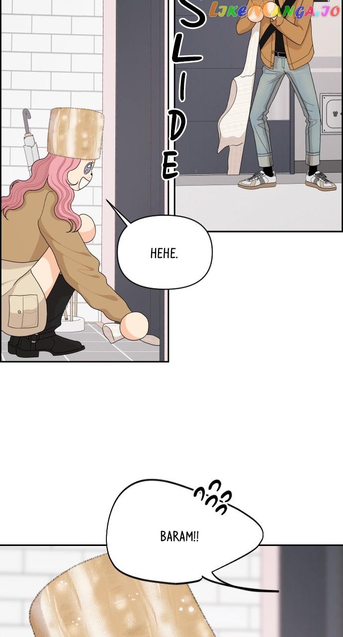 A Whirlwind Campus Affair Chapter 84 page 8