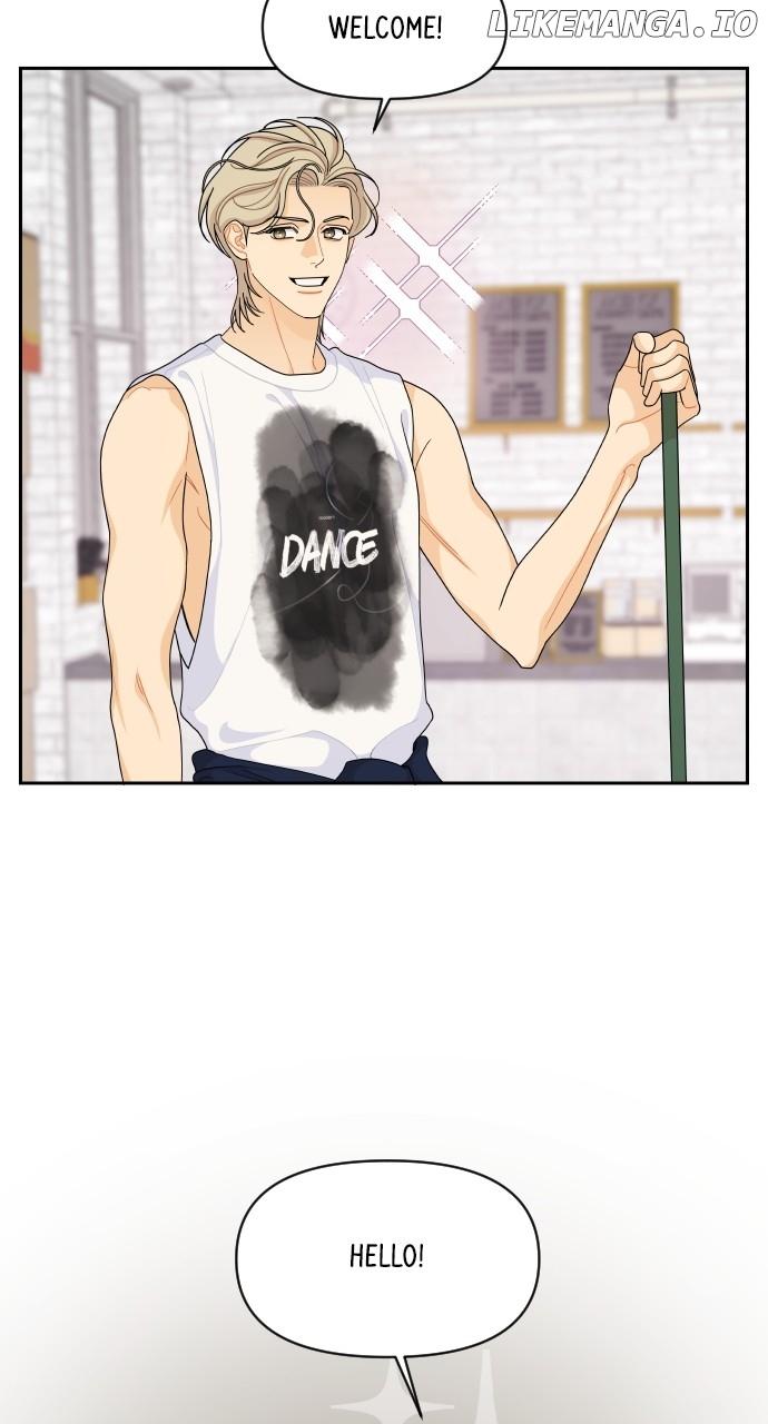 A Whirlwind Campus Affair Chapter 87 page 9