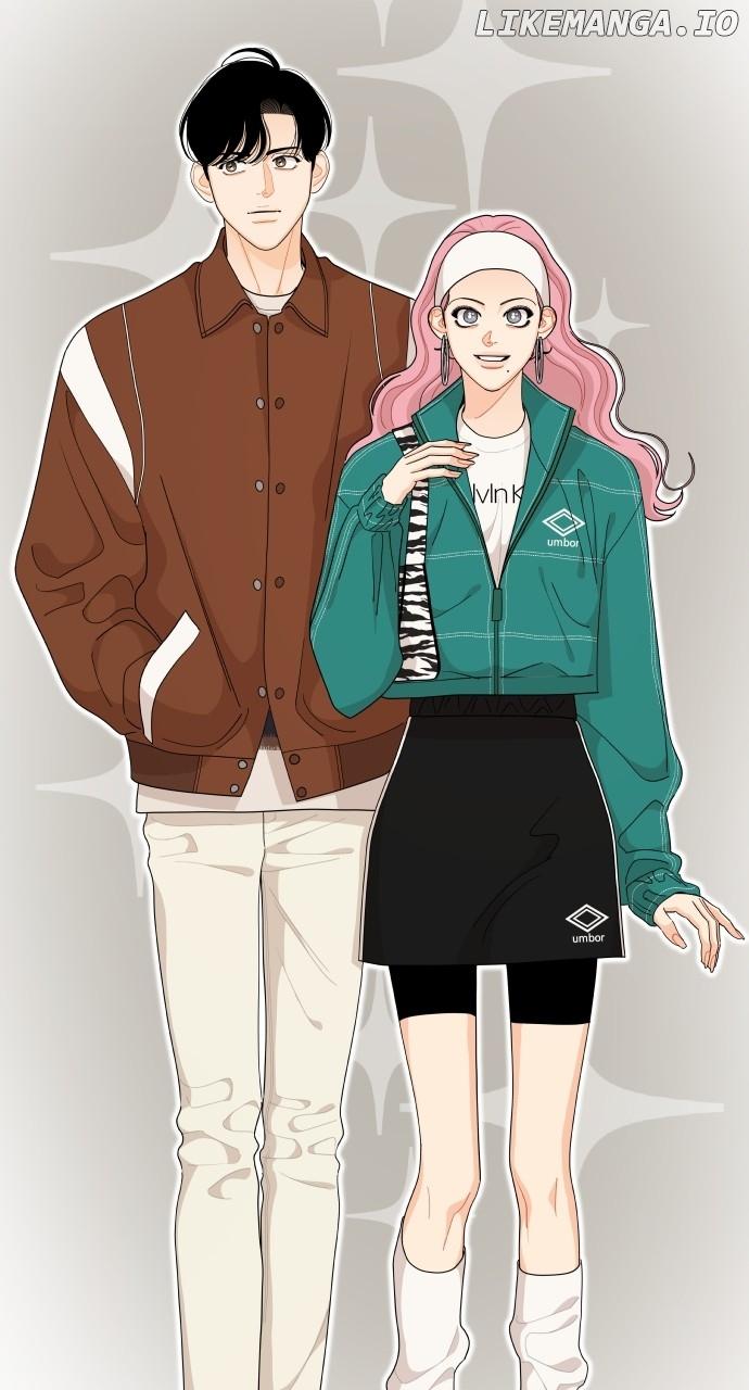 A Whirlwind Campus Affair Chapter 87 page 10