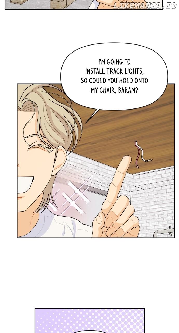A Whirlwind Campus Affair Chapter 87 page 12