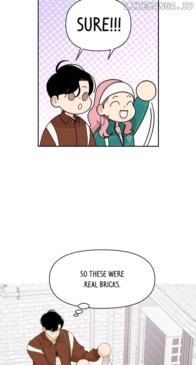 A Whirlwind Campus Affair Chapter 87 page 13