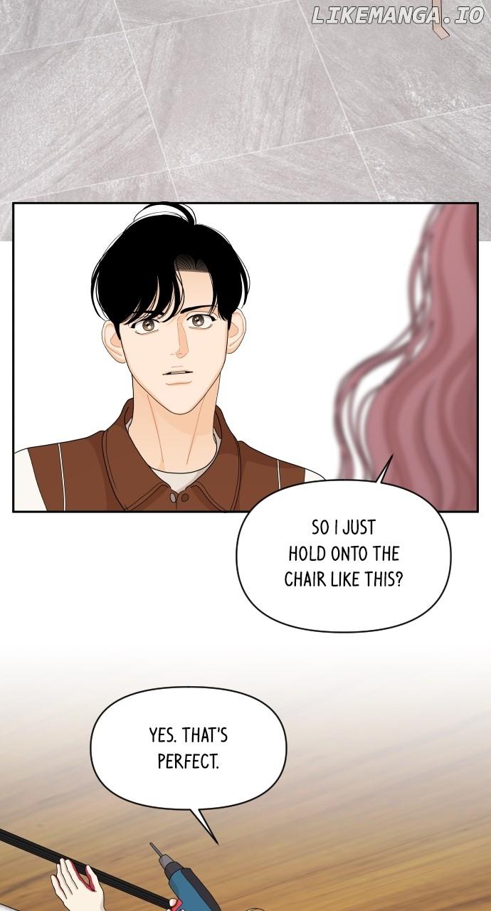 A Whirlwind Campus Affair Chapter 87 page 15