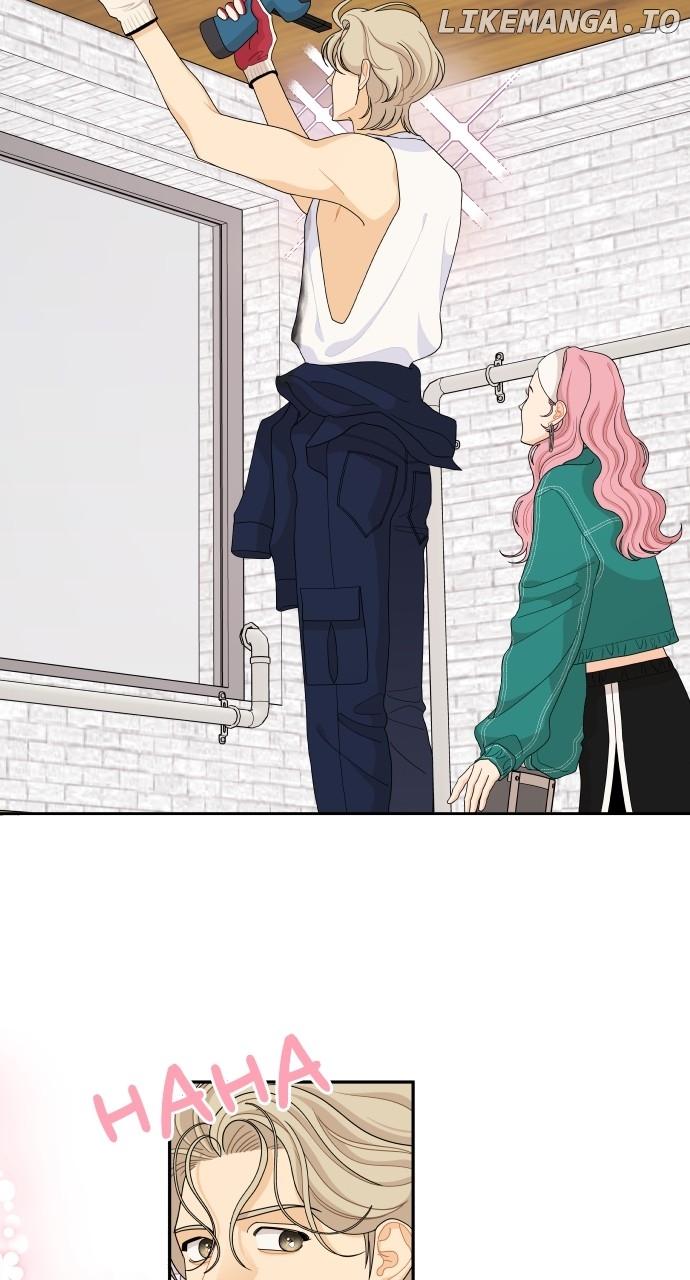 A Whirlwind Campus Affair Chapter 87 page 16