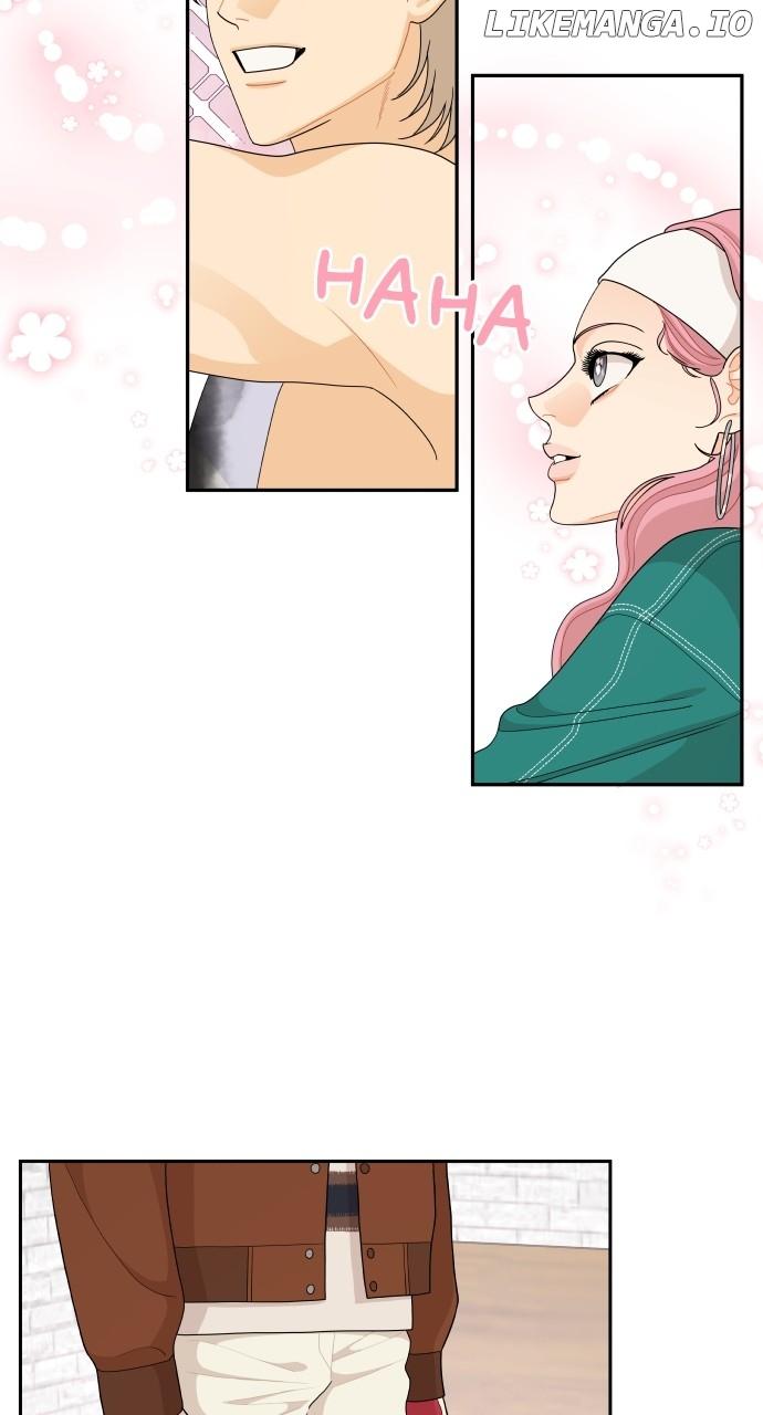 A Whirlwind Campus Affair Chapter 87 page 17