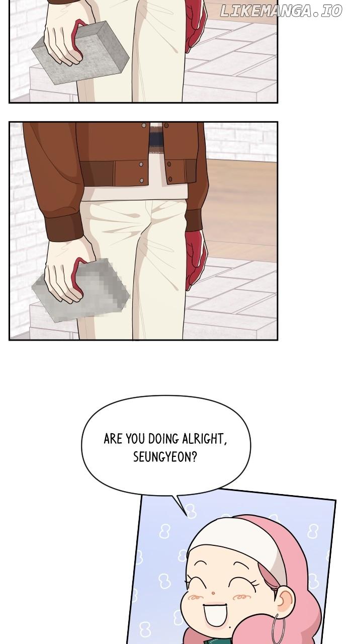 A Whirlwind Campus Affair Chapter 87 page 18