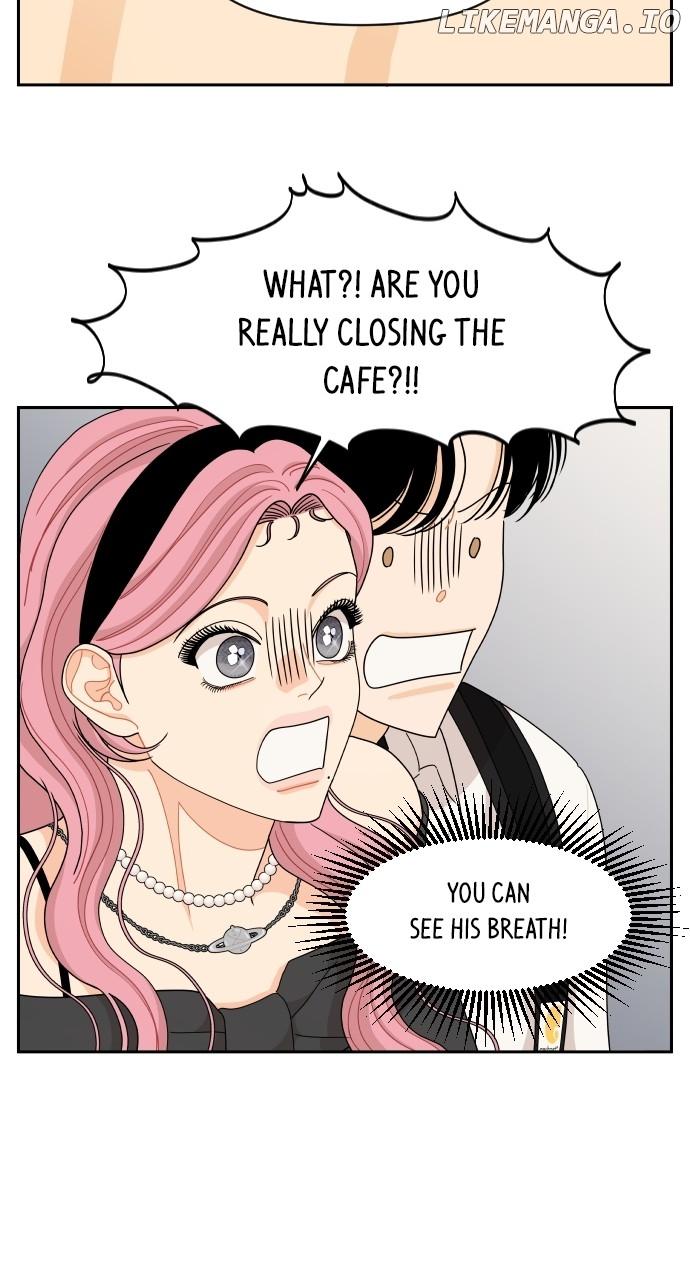 A Whirlwind Campus Affair Chapter 87 page 1