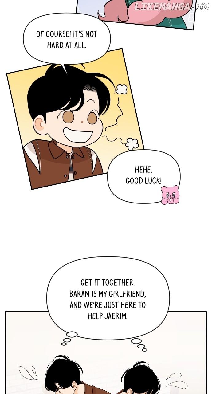 A Whirlwind Campus Affair Chapter 87 page 19