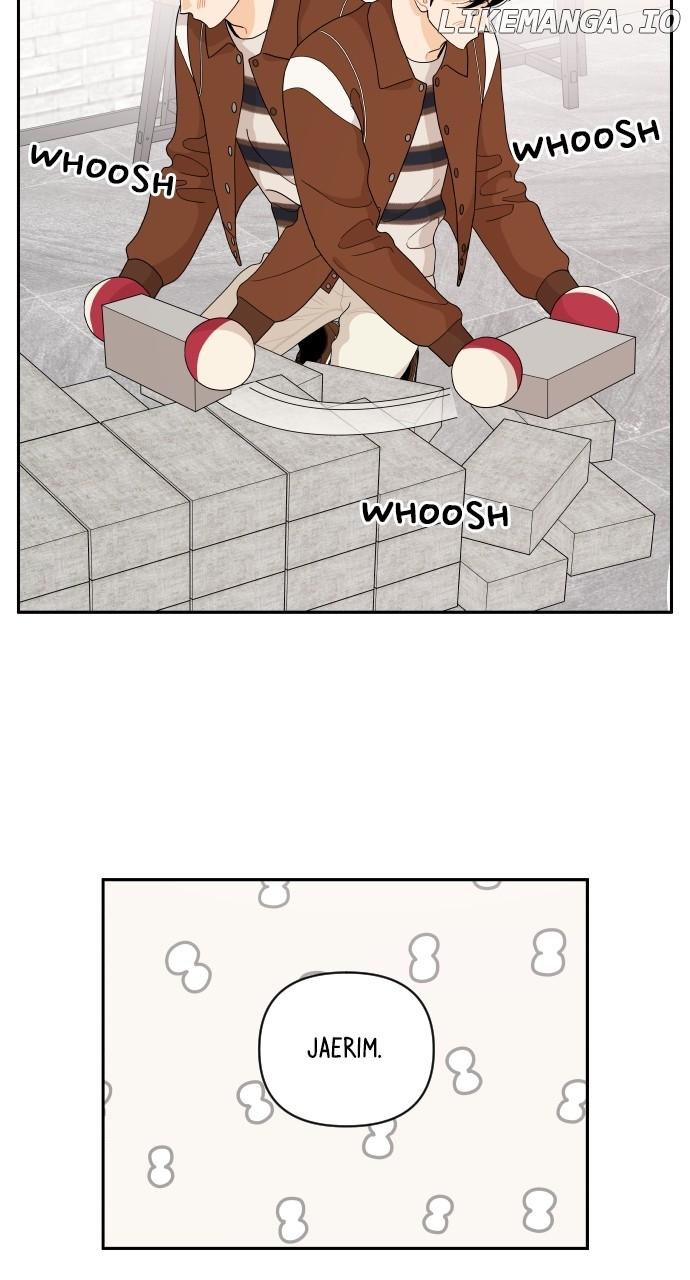 A Whirlwind Campus Affair Chapter 87 page 20
