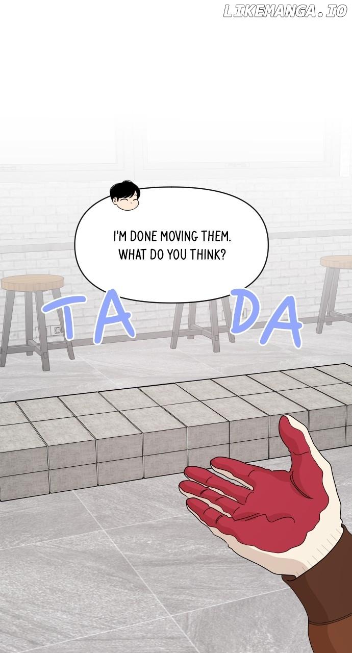 A Whirlwind Campus Affair Chapter 87 page 24