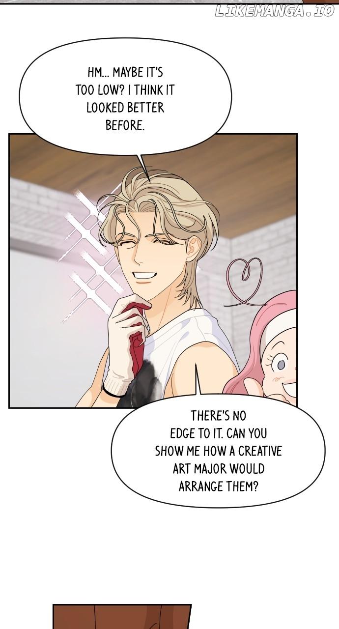 A Whirlwind Campus Affair Chapter 87 page 25