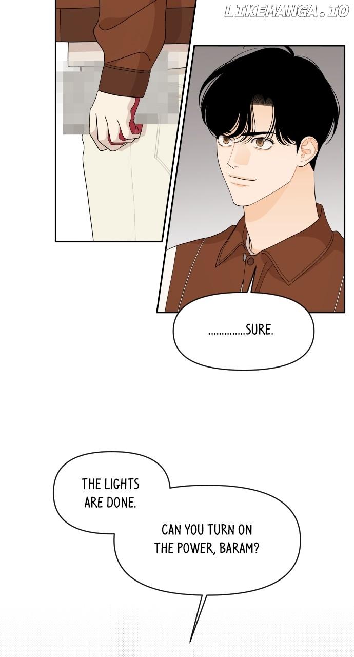 A Whirlwind Campus Affair Chapter 87 page 26
