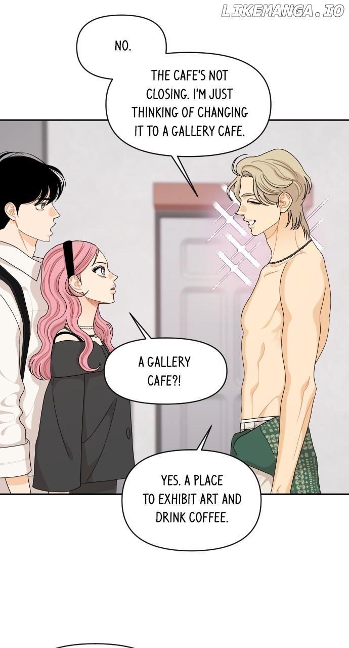 A Whirlwind Campus Affair Chapter 87 page 2