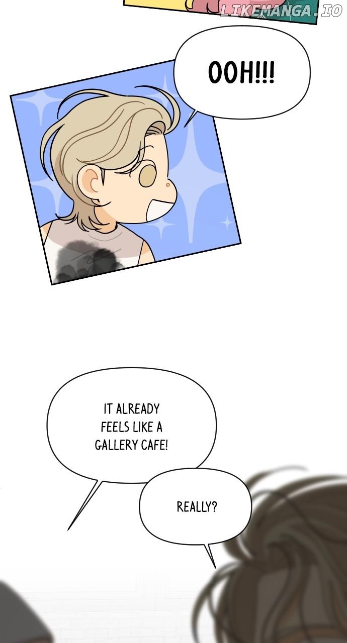 A Whirlwind Campus Affair Chapter 87 page 30