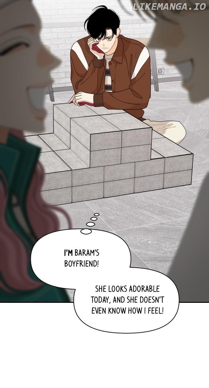 A Whirlwind Campus Affair Chapter 87 page 31
