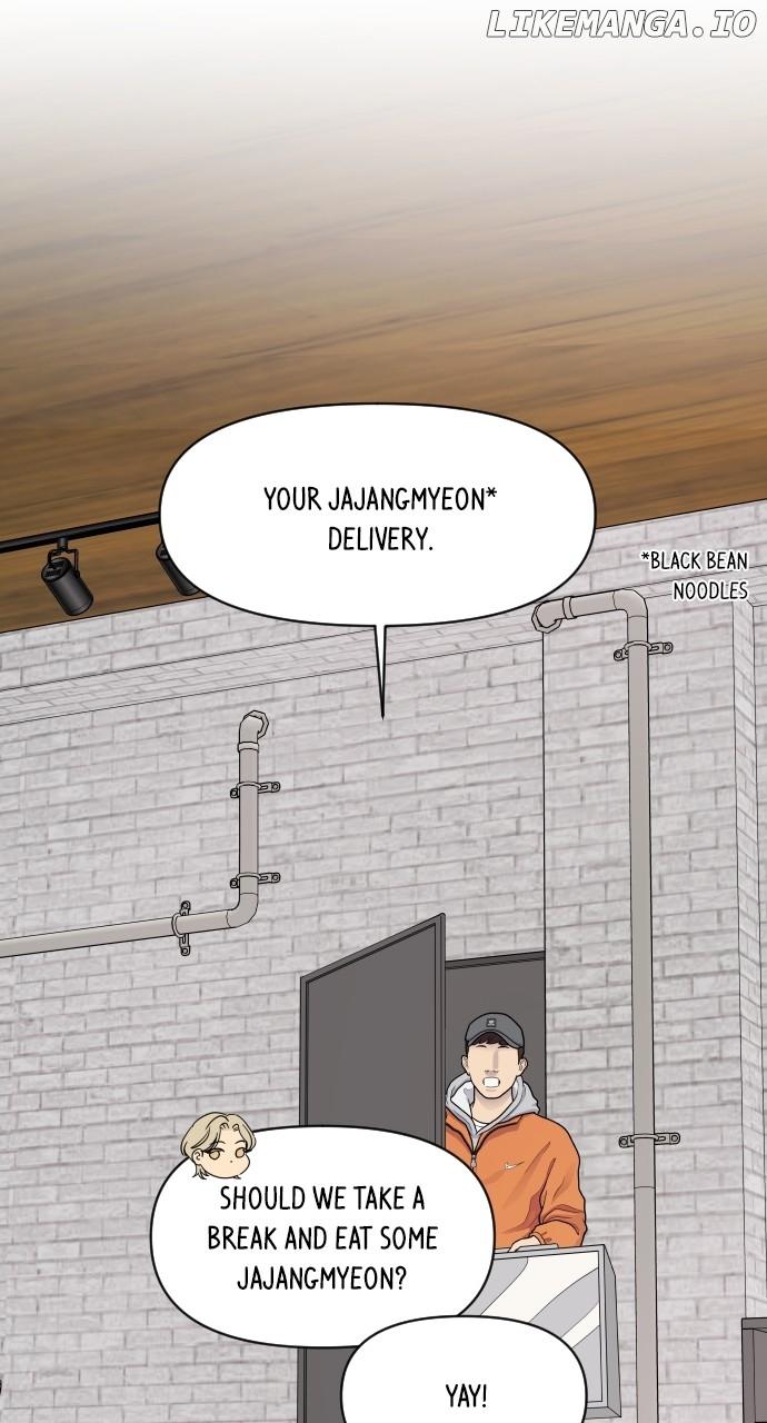A Whirlwind Campus Affair Chapter 87 page 32
