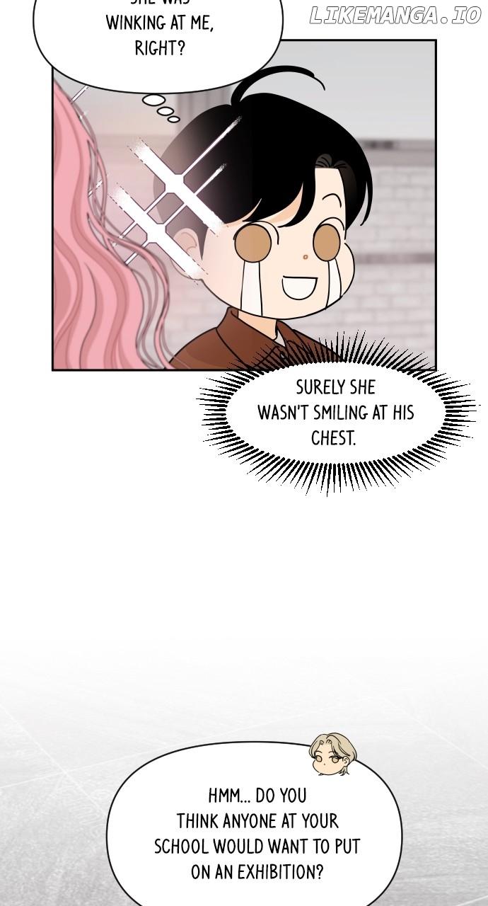 A Whirlwind Campus Affair Chapter 87 page 36