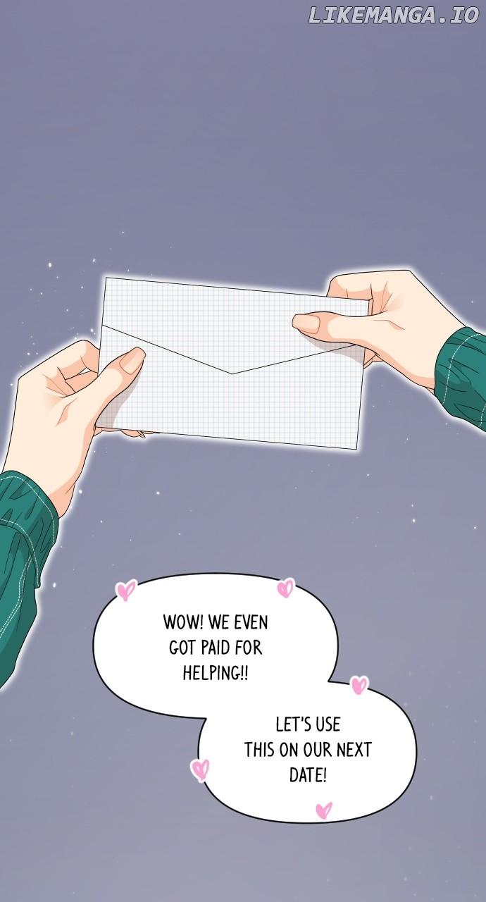A Whirlwind Campus Affair Chapter 87 page 41
