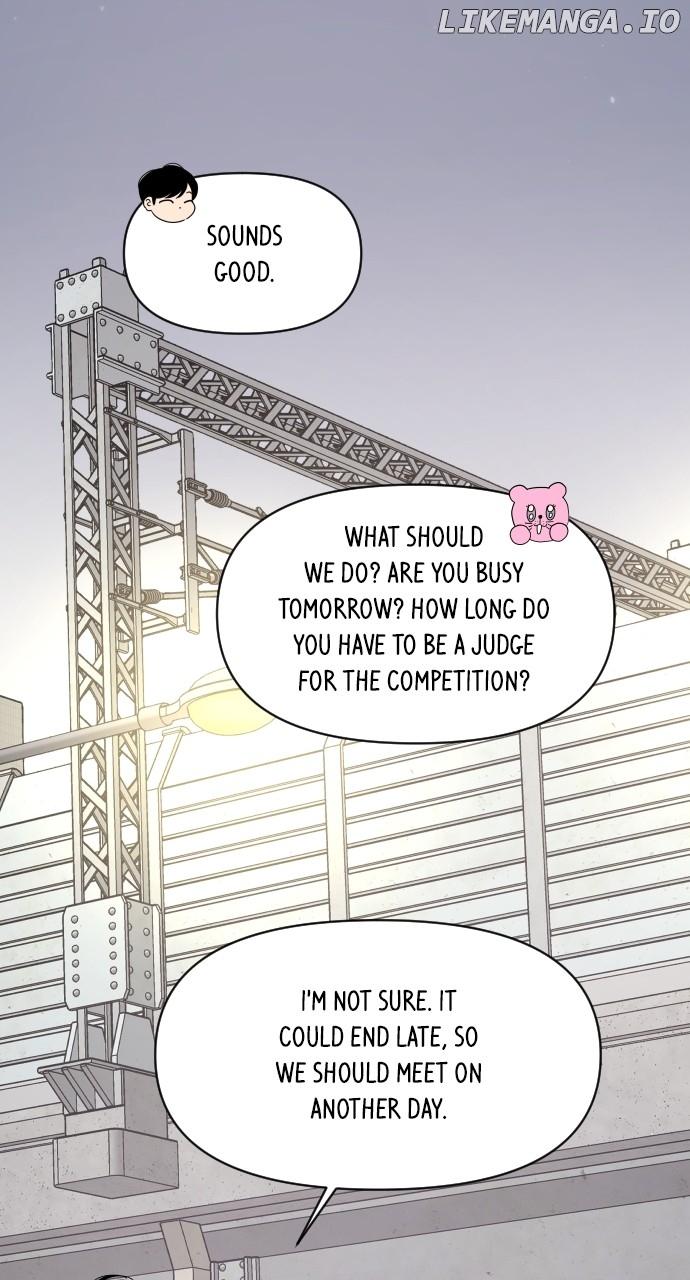 A Whirlwind Campus Affair Chapter 87 page 42