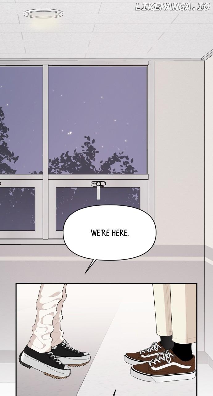 A Whirlwind Campus Affair Chapter 87 page 45