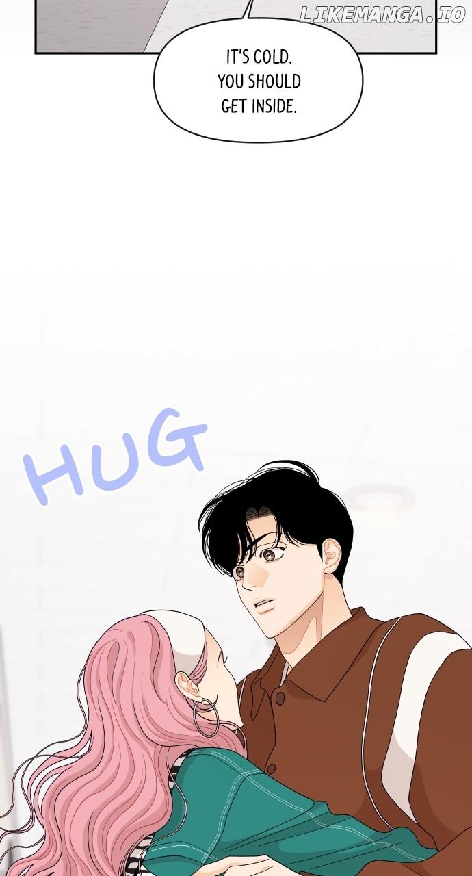 A Whirlwind Campus Affair Chapter 87 page 46
