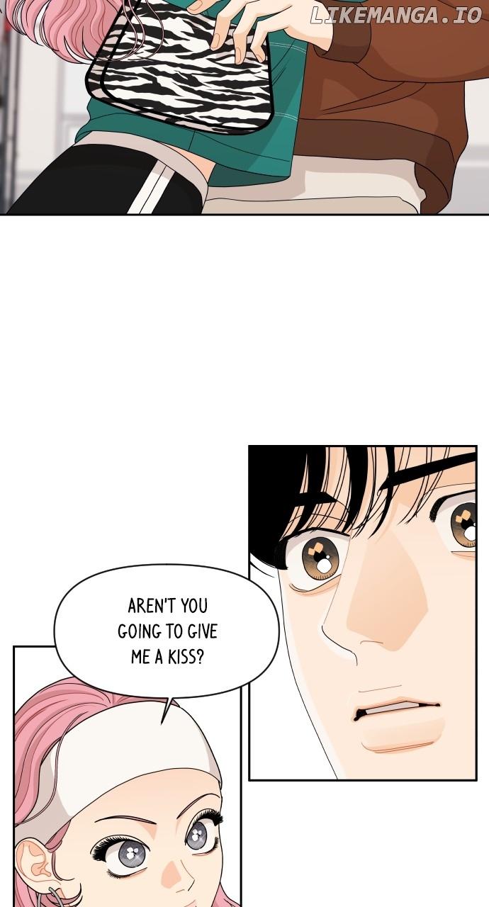 A Whirlwind Campus Affair Chapter 87 page 47