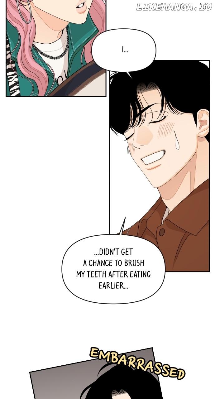 A Whirlwind Campus Affair Chapter 87 page 48