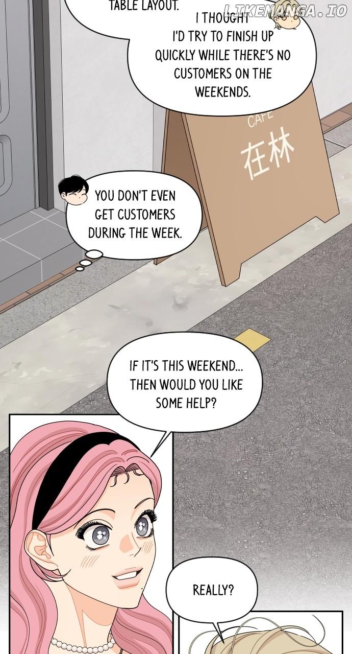 A Whirlwind Campus Affair Chapter 87 page 4