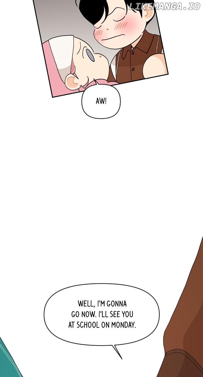 A Whirlwind Campus Affair Chapter 87 page 49
