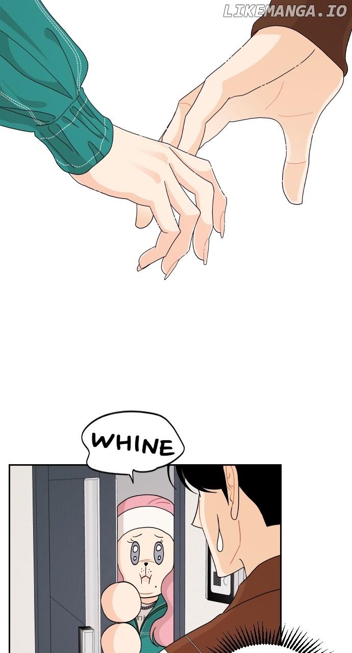 A Whirlwind Campus Affair Chapter 87 page 50