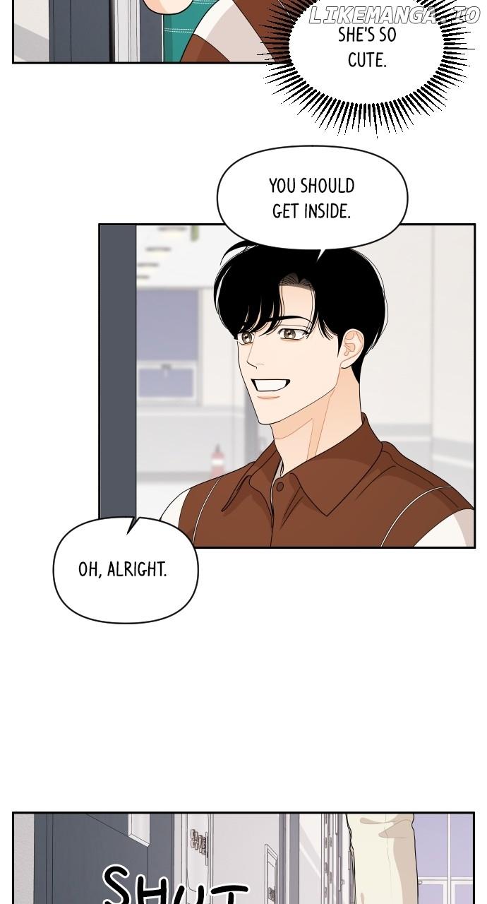 A Whirlwind Campus Affair Chapter 87 page 51