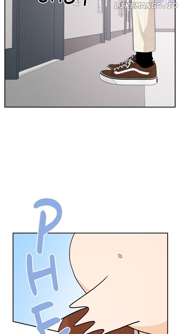 A Whirlwind Campus Affair Chapter 87 page 52