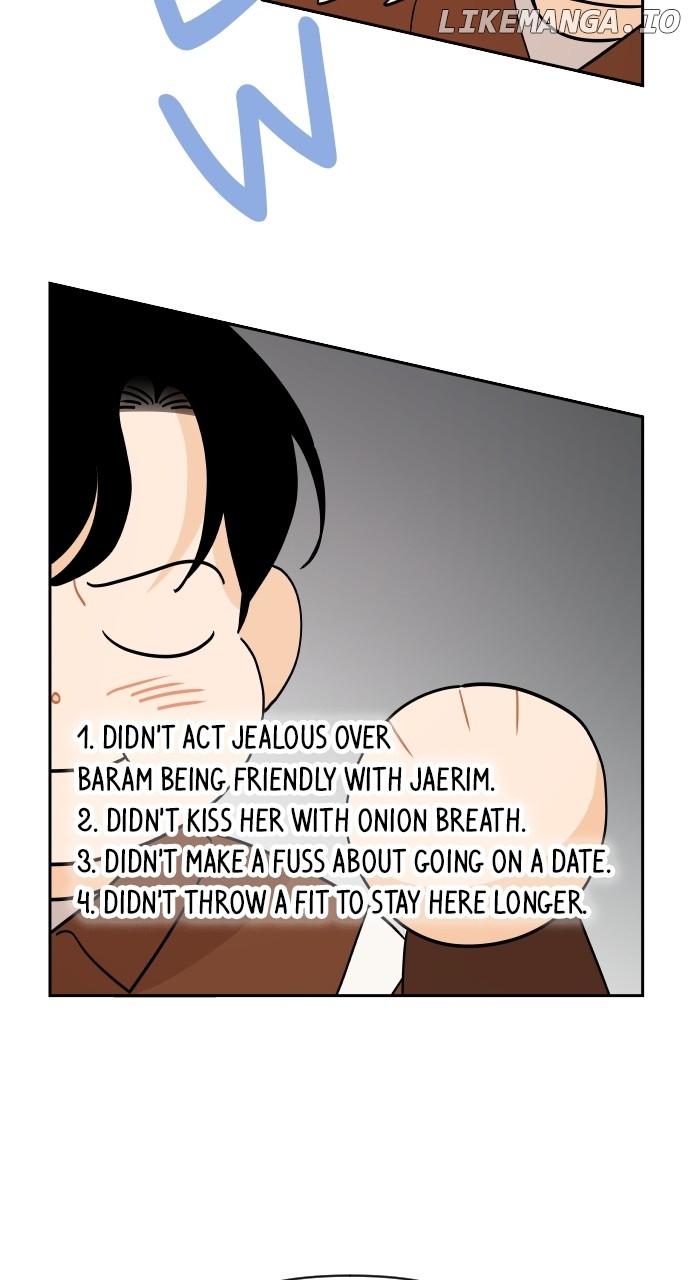 A Whirlwind Campus Affair Chapter 87 page 53