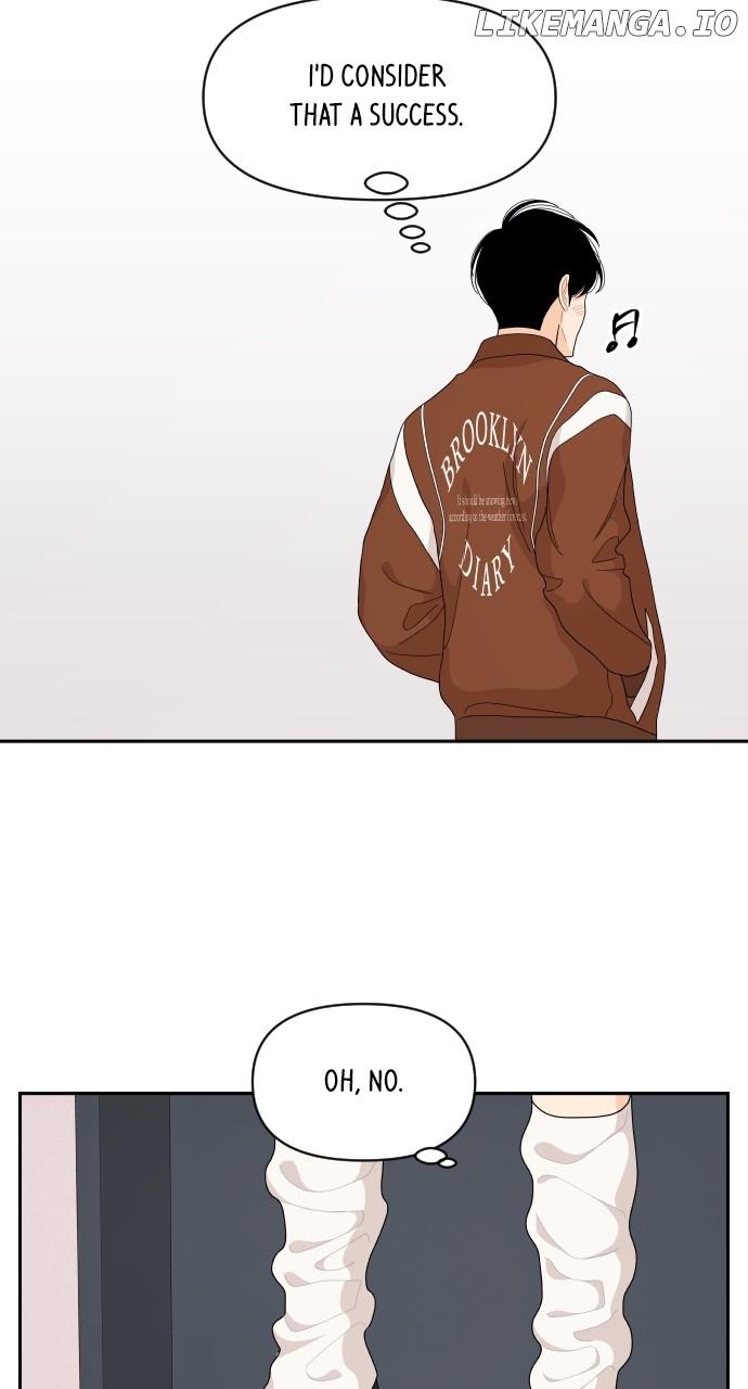 A Whirlwind Campus Affair Chapter 87 page 54
