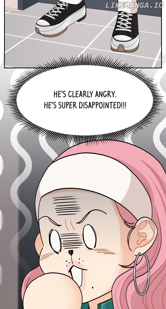 A Whirlwind Campus Affair Chapter 87 page 55